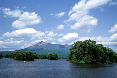 大沼国定公園