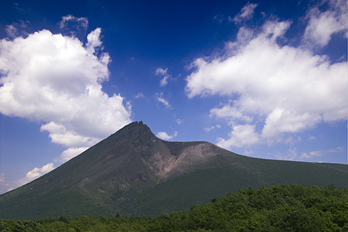 駒ヶ岳