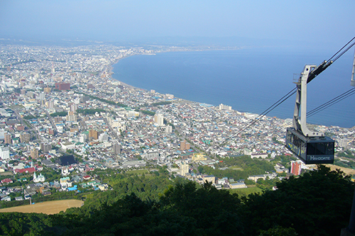 函館山ロープウェイ